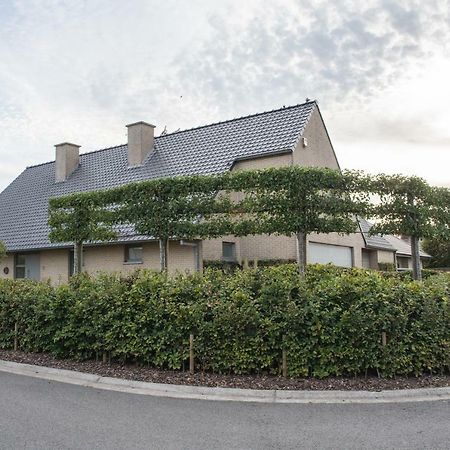 Villa Westhoek Poelkapelle Kültér fotó