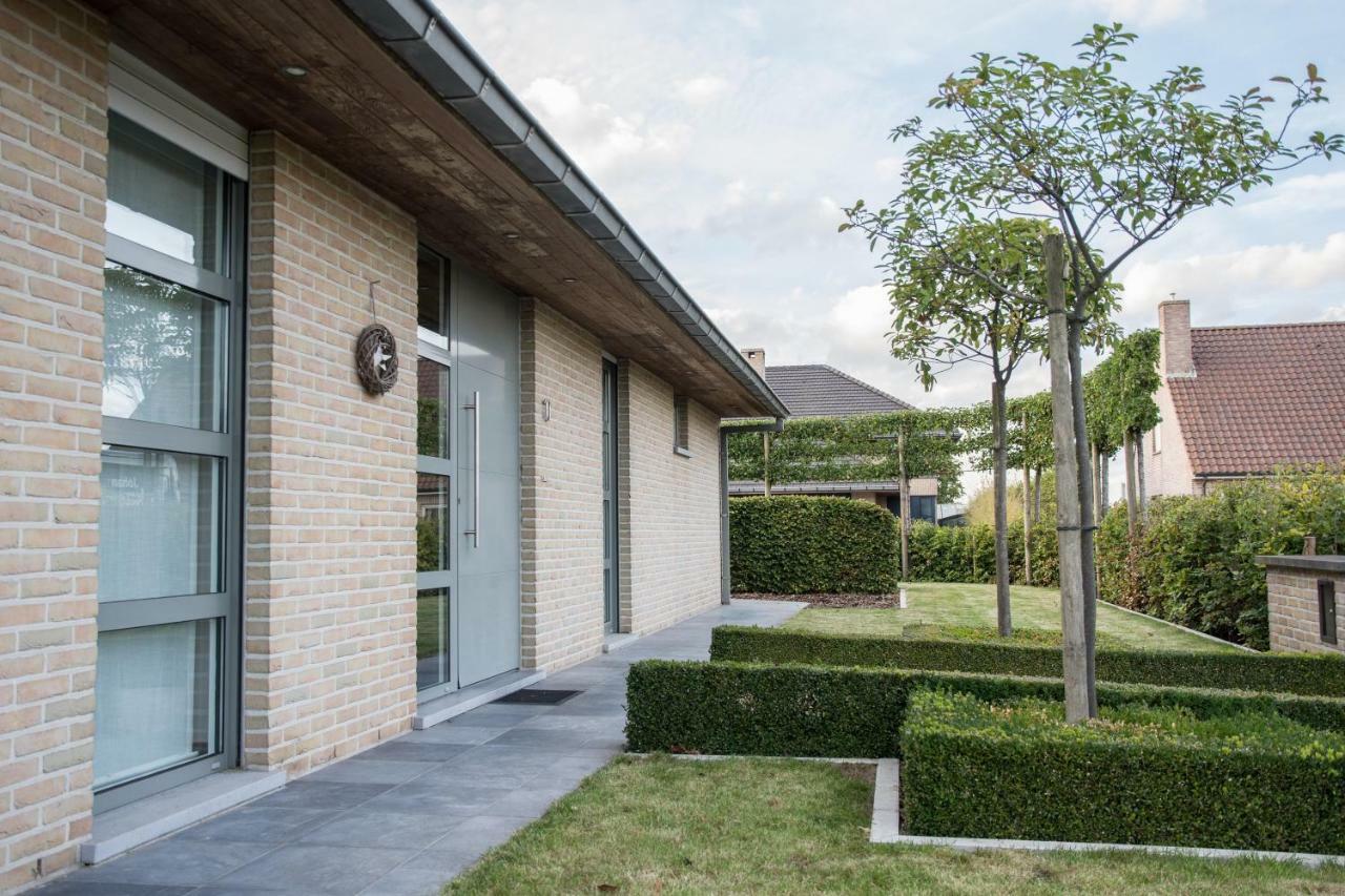 Villa Westhoek Poelkapelle Kültér fotó