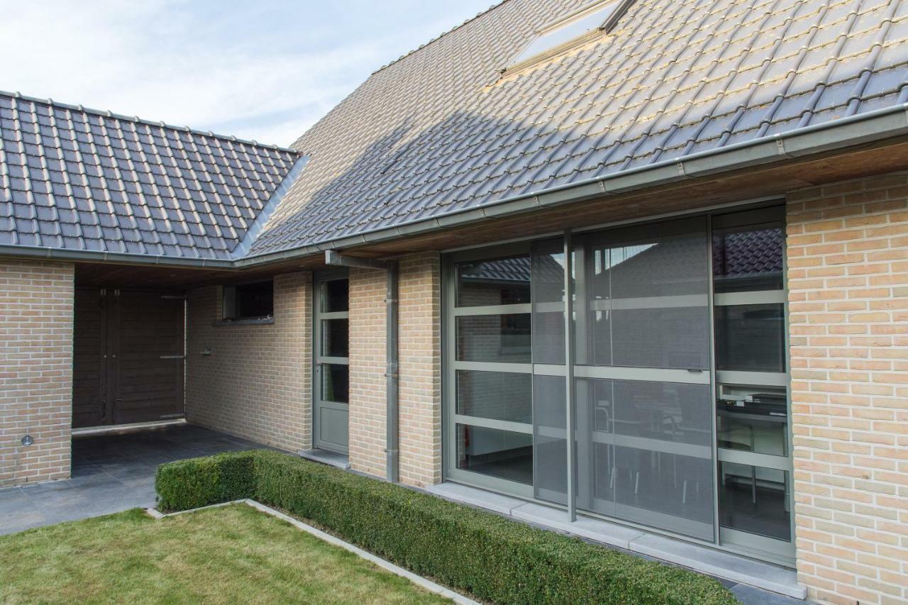 Villa Westhoek Poelkapelle Kültér fotó