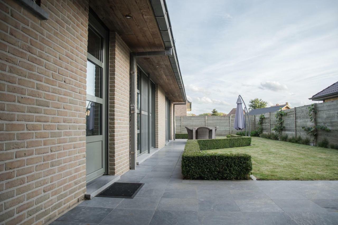 Villa Westhoek Poelkapelle Kültér fotó