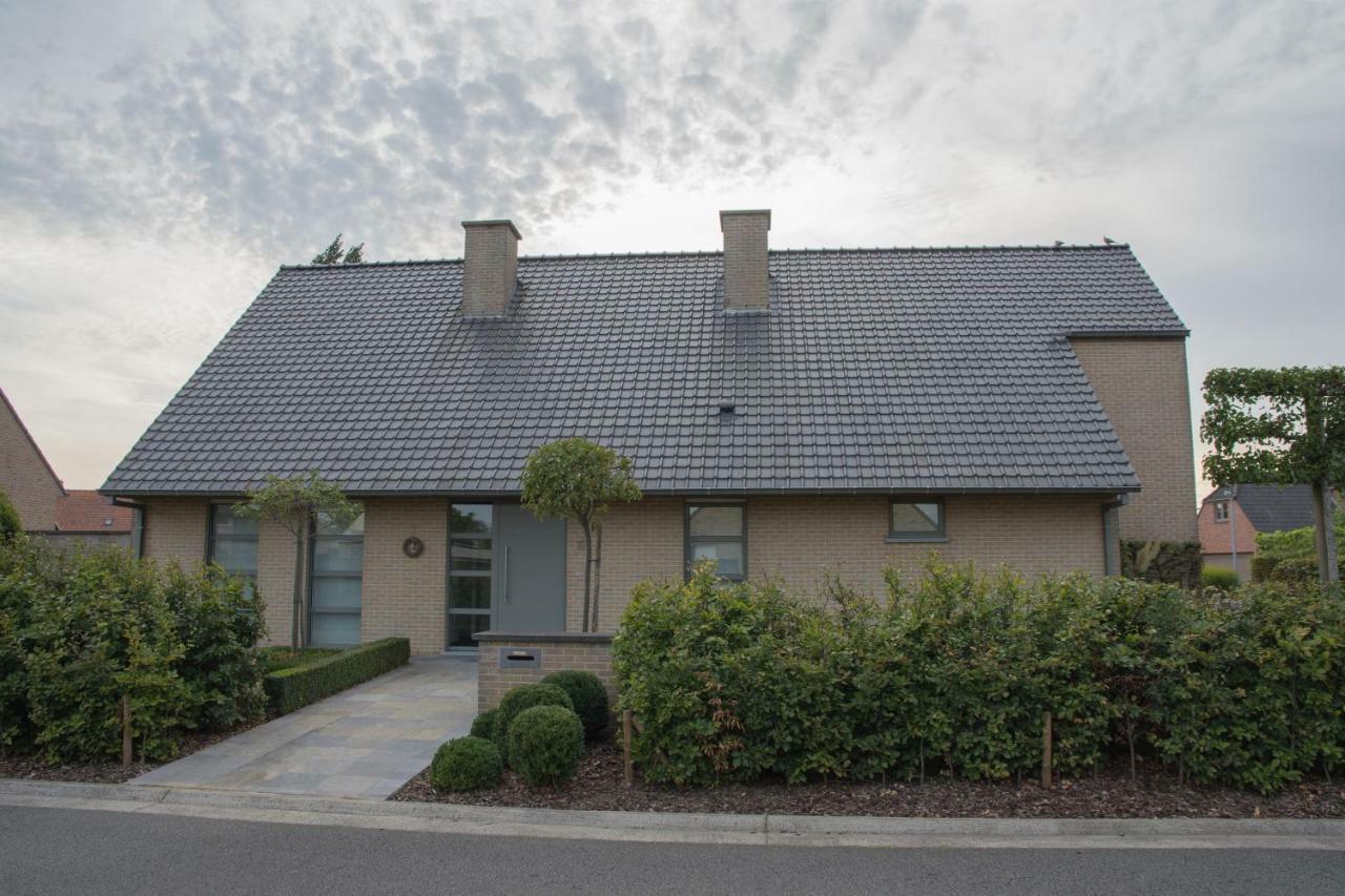 Villa Westhoek Poelkapelle Kültér fotó