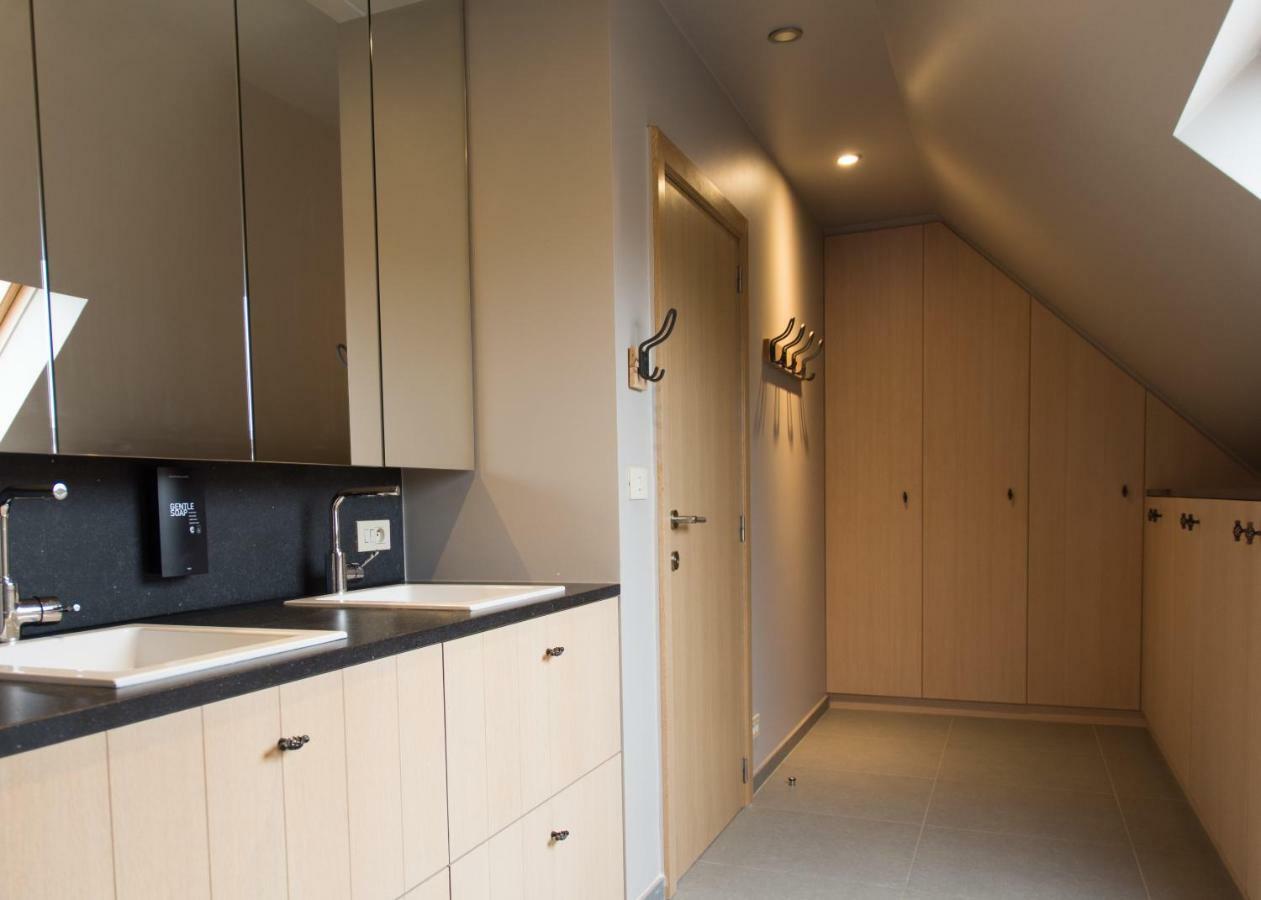 Villa Westhoek Poelkapelle Kültér fotó