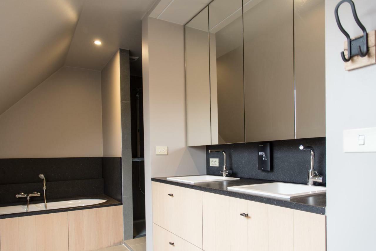 Villa Westhoek Poelkapelle Kültér fotó