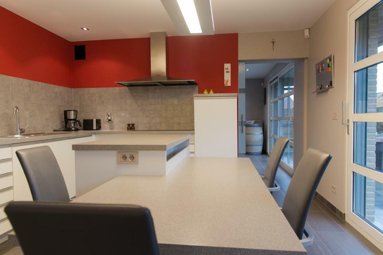 Villa Westhoek Poelkapelle Kültér fotó